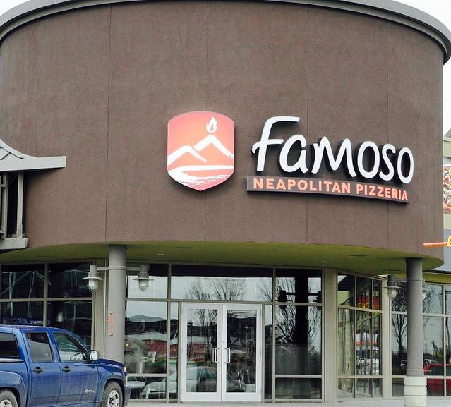 Famoso Neapolitan Pizzeria