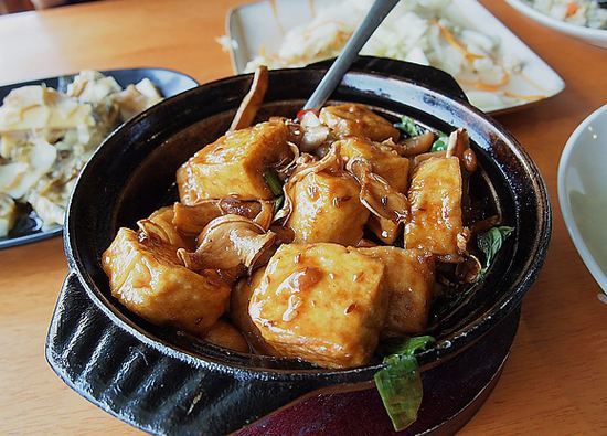 猫空大茶壶茶餐厅