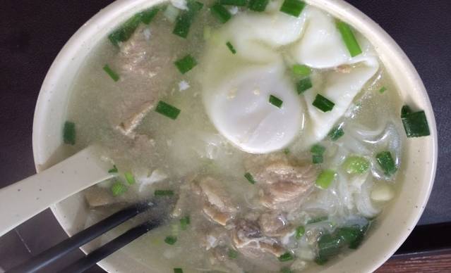 小高后安粉餐厅(解放四路店)