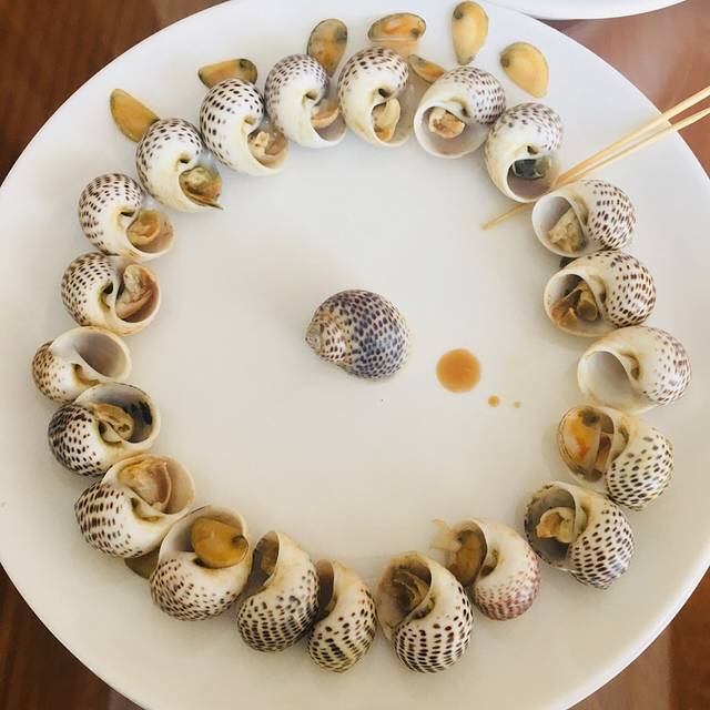 海中舟海鲜酒楼·商务宴请(梅峰店)