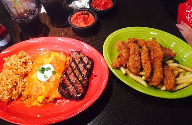 Carlos O'Kelly's Mexican Cafe