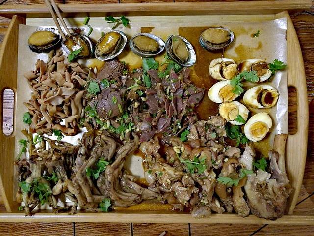 刘师父老汉口江湖菜(蔡锷路店)