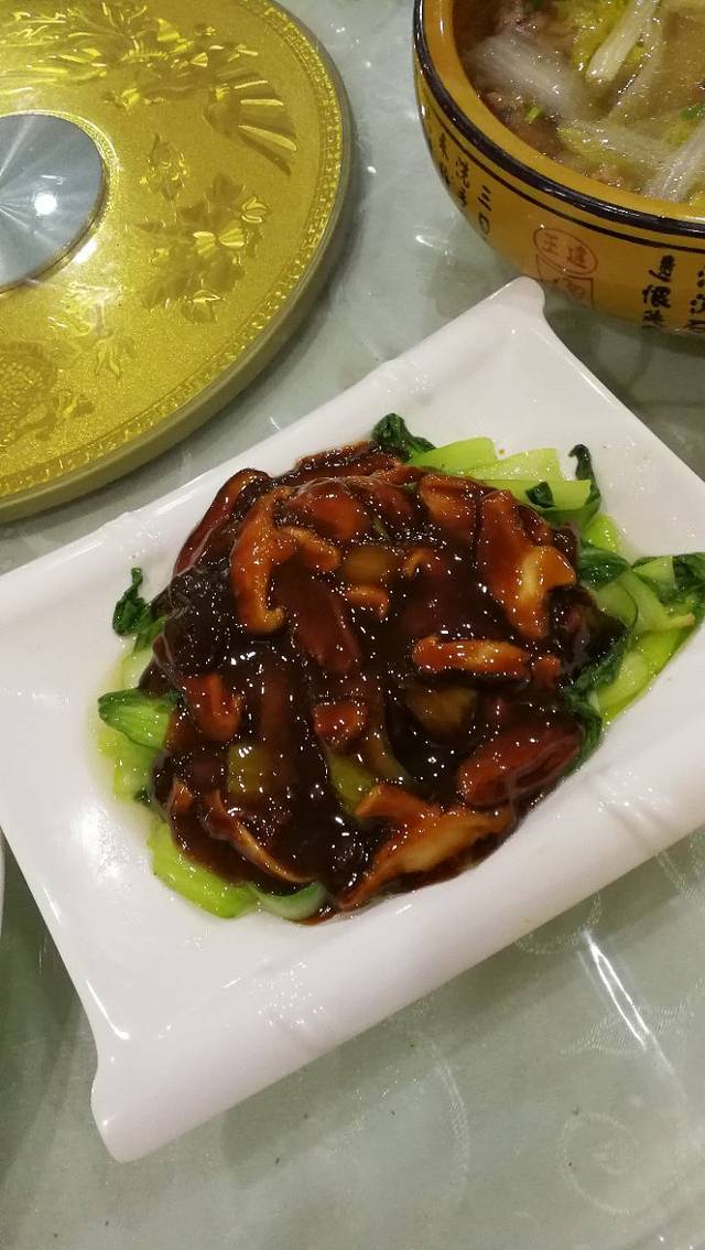 老乡村土家菜(解放北路店)