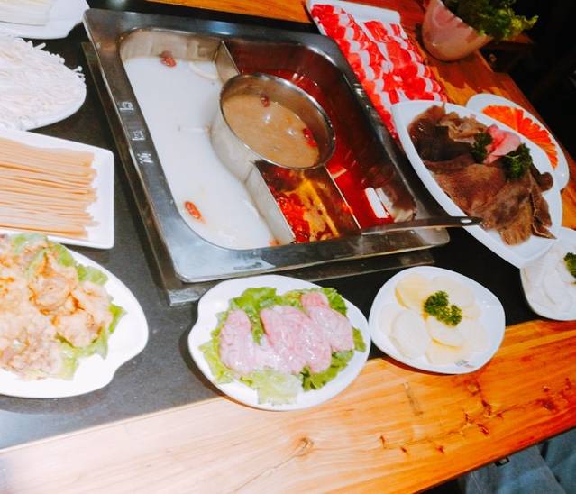 蜀奴火锅(阜南店)