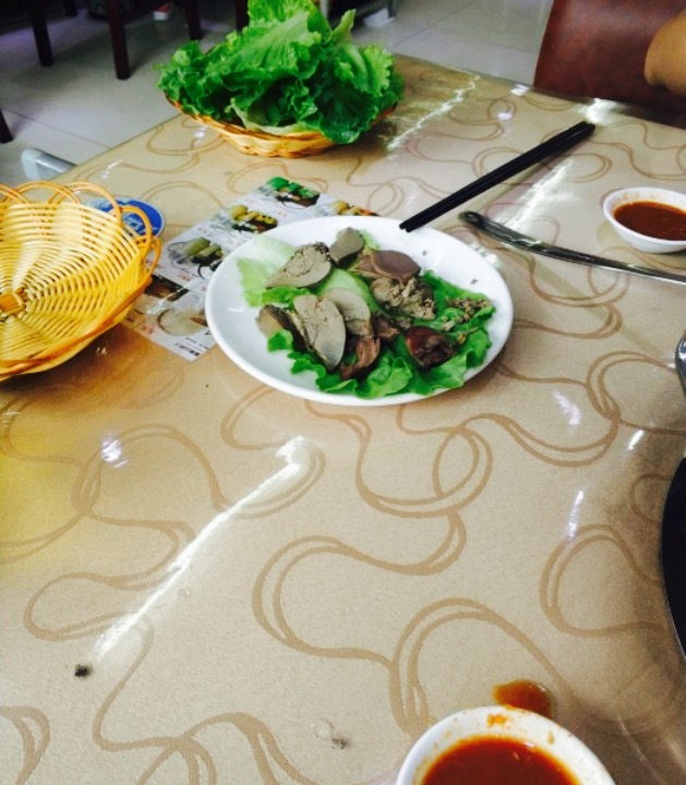 刘氏特色老鹅汤(文鑫苑店)