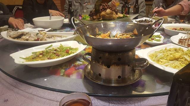 志杰海鲜酒楼(高亭店)