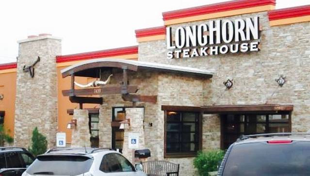 longhorn steakhouse