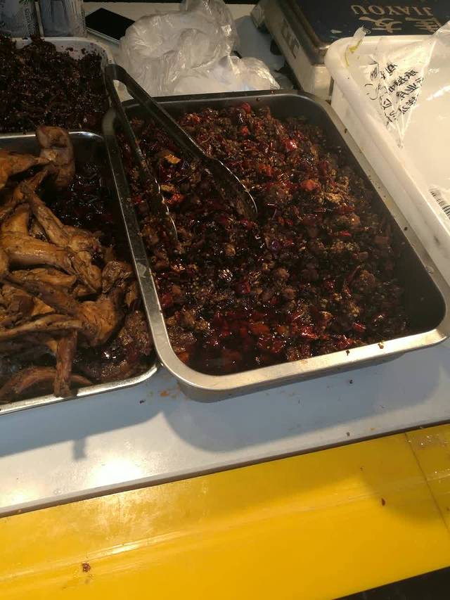 王妈手撕烤兔(合作店)