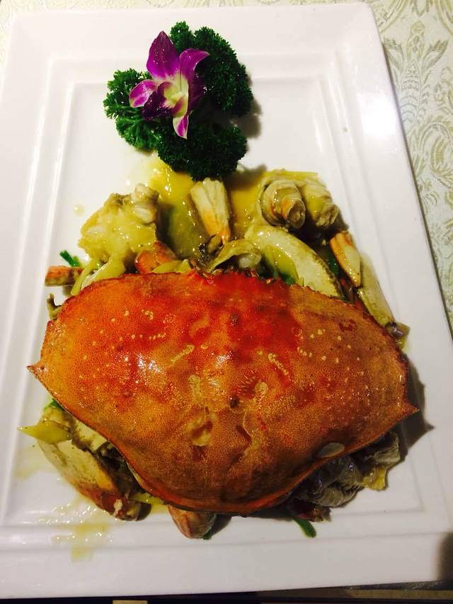 潮粤香海鲜酒楼(马场角店)