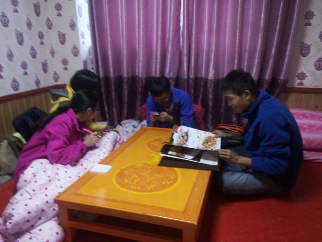 雅园轩风情(一家人风情农家院分店)