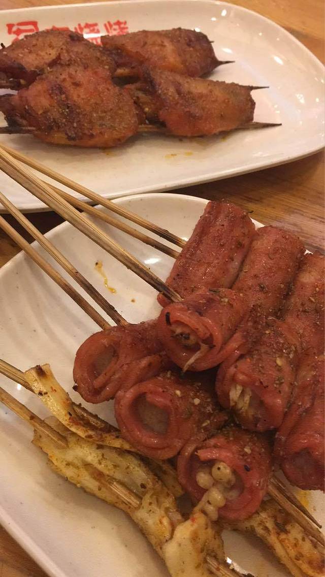 李军力烧烤(政通路店)