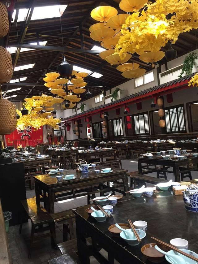 老灶房-四川土菜(铁牛广场店)