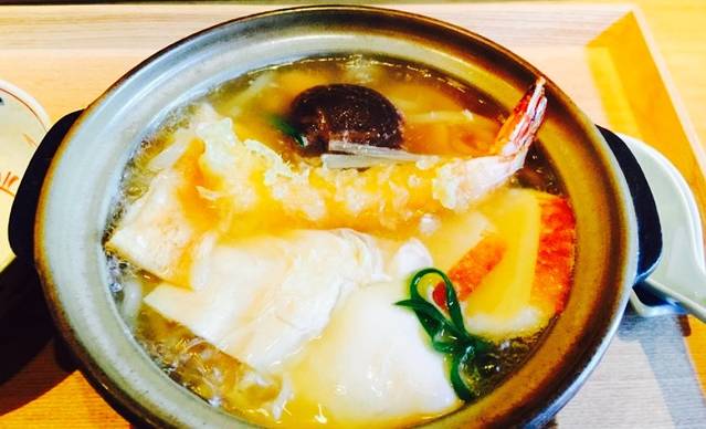 京乌龙面 荞麦面 冈北