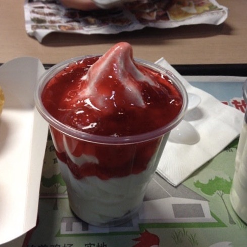 肯德基(黑石礁店)