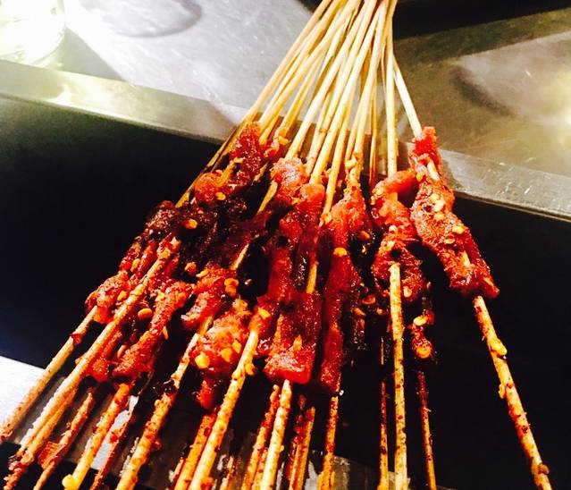 高原聚蜀滇烤肉(广汉店)