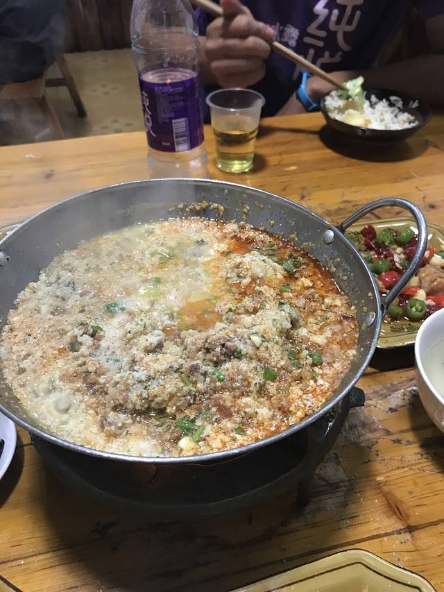 张关合渣(朱家坳店)