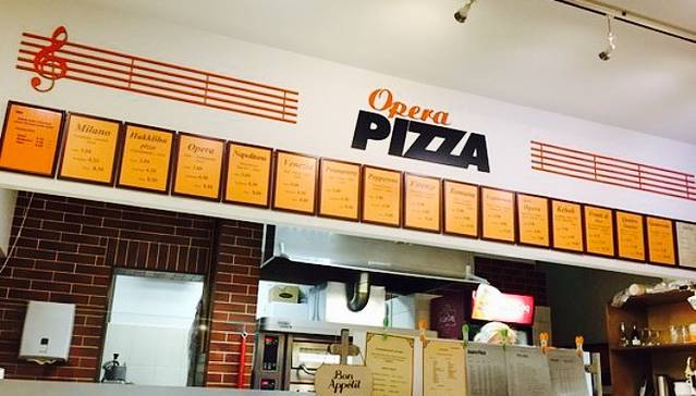 OperaPizza