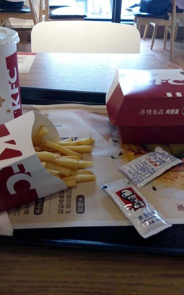 肯德基(顾村店)