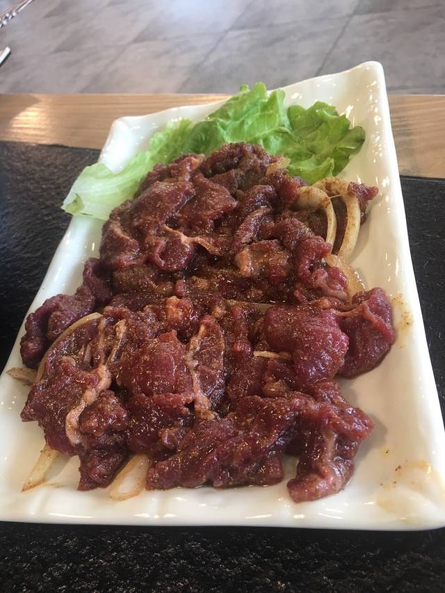 宝坤中式传统烧烤(永安小区店)