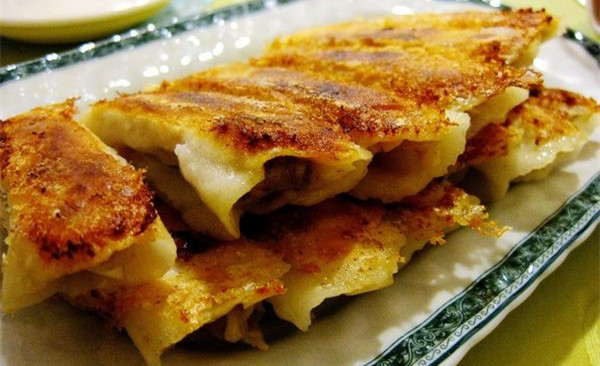 海富荣锅贴(钟鼓楼回民街店)