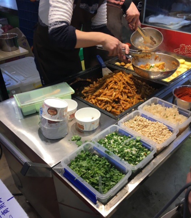 丁家坡洋芋(观音桥好吃街A区店)