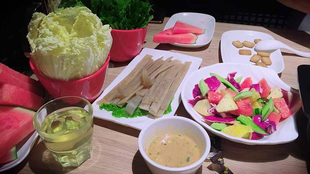 半天妖烤鱼(东方不夜城店)