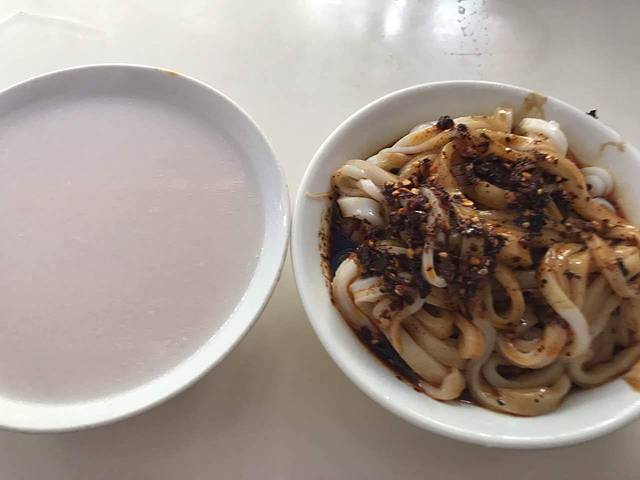 明君凉面(黄金小区店)