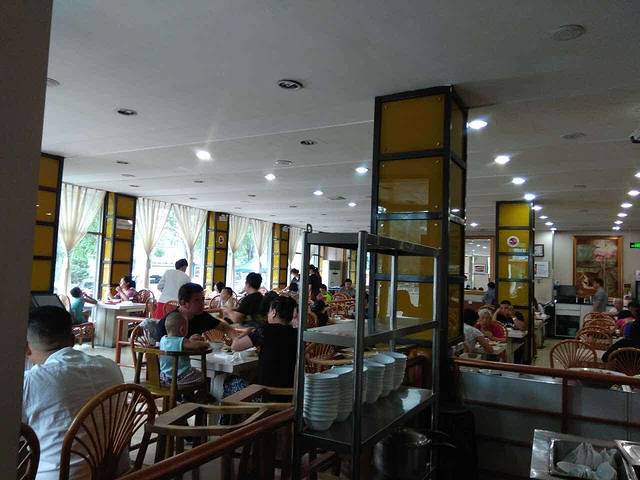 北斗星餐厅(西苑店)