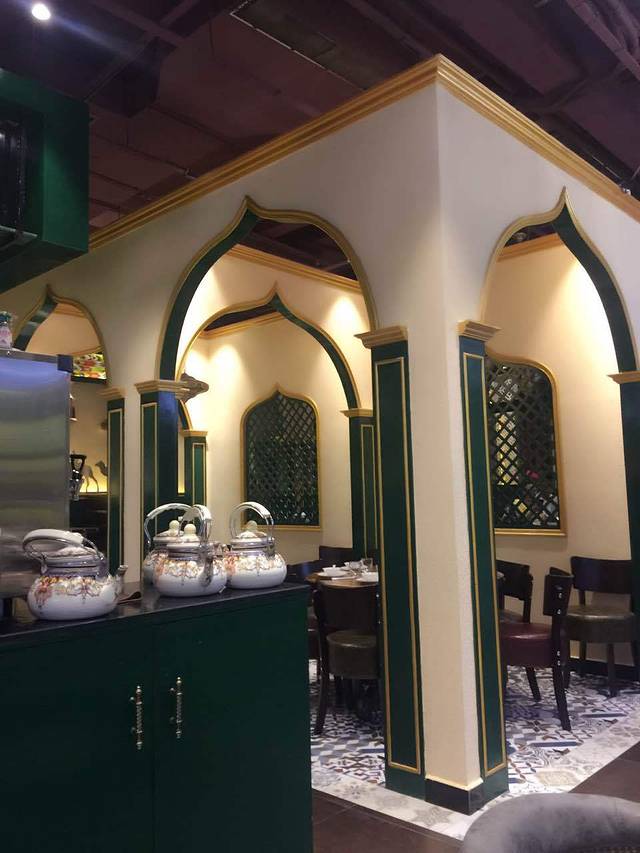 御尚疆来新疆菜·清真餐厅(海口金龙路店)