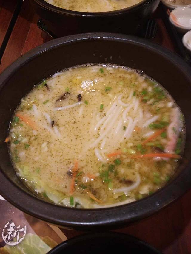 阿香米线(江桥万达店)