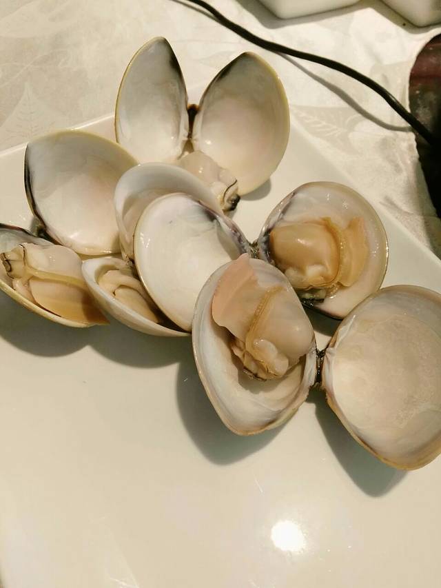 越百海海鲜蒸锅(观海店)