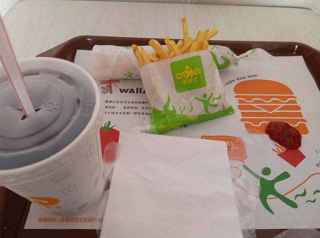 华莱士·全鸡汉堡(东龙店)