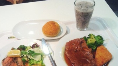 宜家·瑞典风味餐厅(宜园路店)