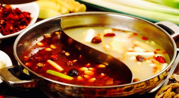 蒙山派-子龙老火锅店(港陆花园店)