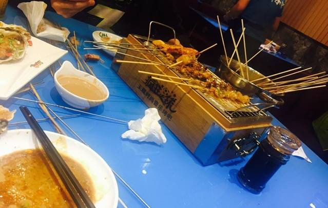 疯狂足球鹤岗小串(太平大街店)