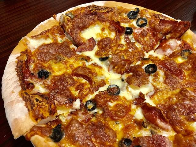 Tubestation站点比萨(丰台永旺梦乐城店)