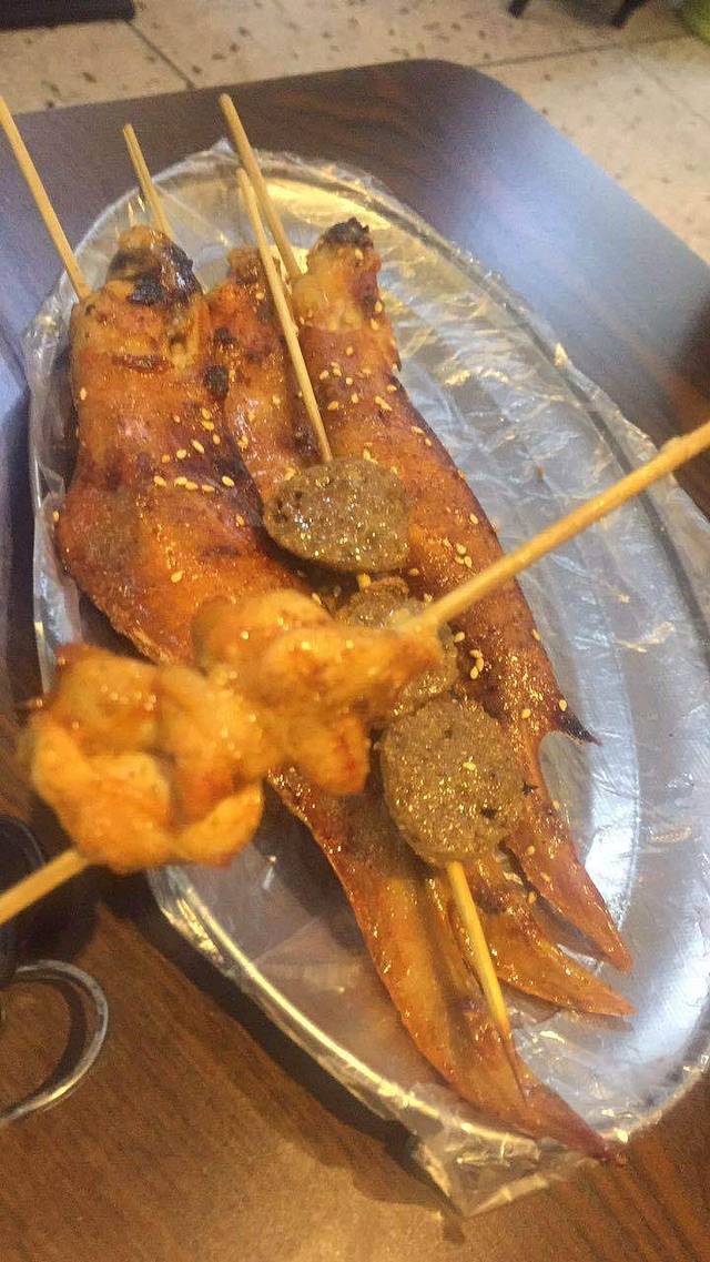 老式乌米冰(阜阳园店)