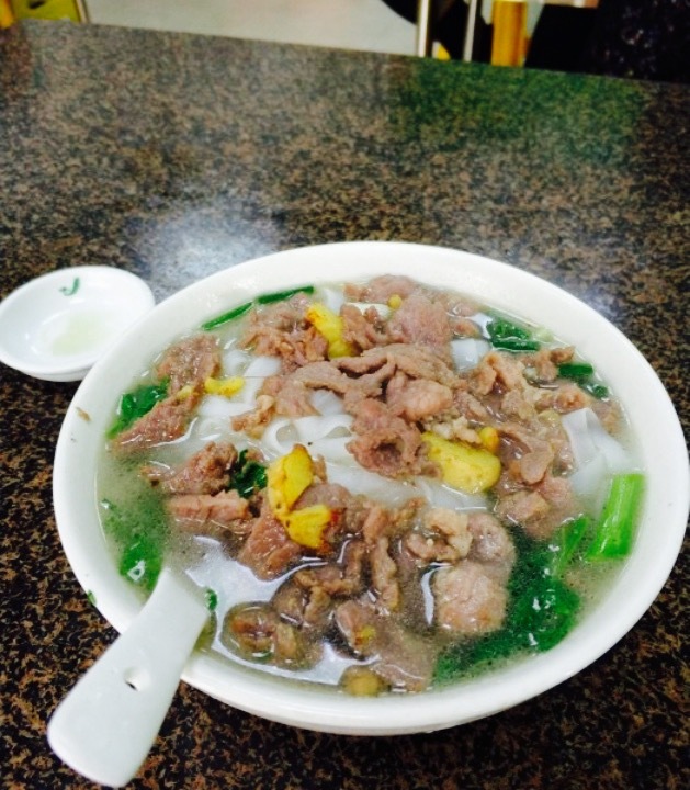 老一记(早、中、晚餐美食店)