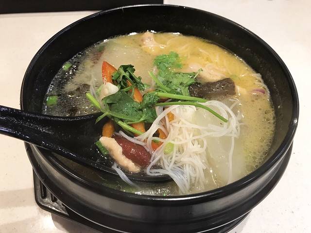 和平馆·地道港澳茶餐厅(西门口店)