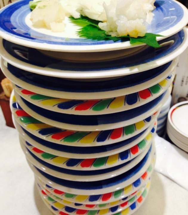 Sushi no Musashi - Kyoto Station Hachijo Entrance