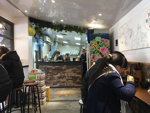 惠见面炸酱面(望洋路店)