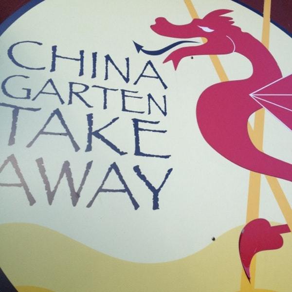 Chinagarten Take Away