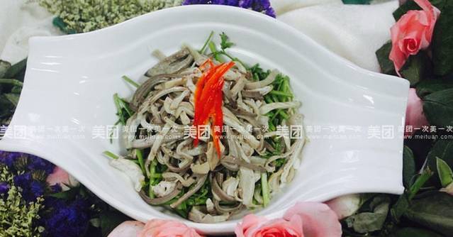 东方瑞海国际温泉度假村(餐饮部)