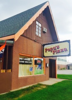 Papa's Pizza