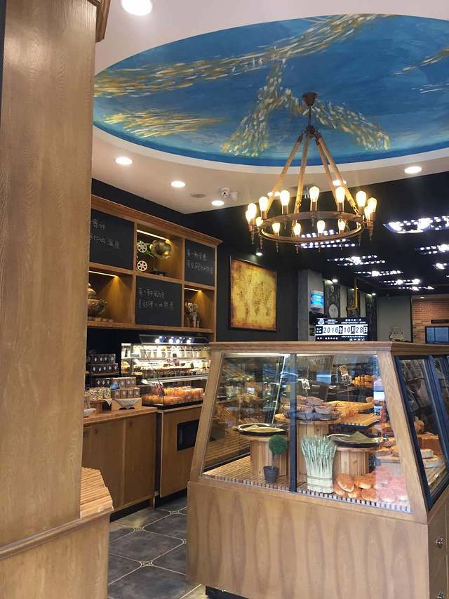 面包码头(韦曲南站店)