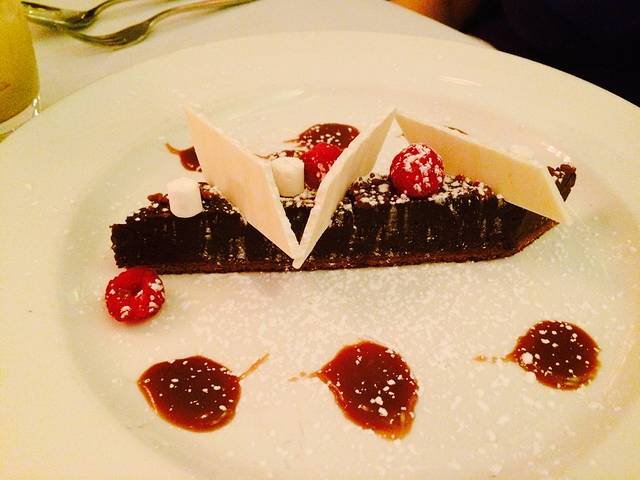 29 - The Grill Room At The Square