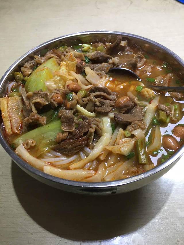 柳州螺蛳粉店(龙华店)