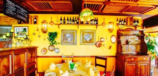 Mediterraneo Ristorante