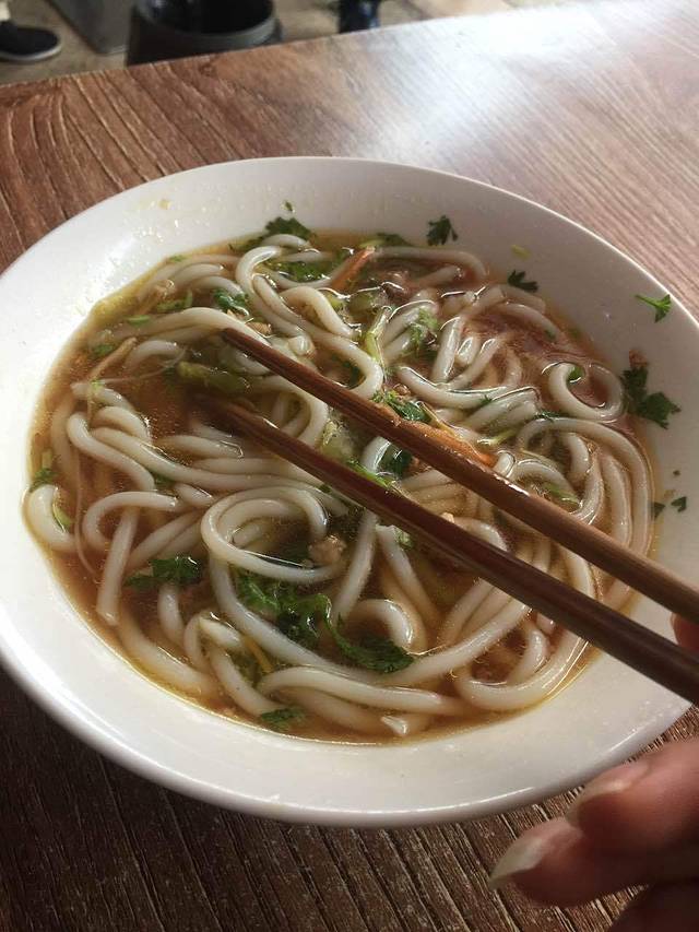 彭溪面馆(泰寿南路店)