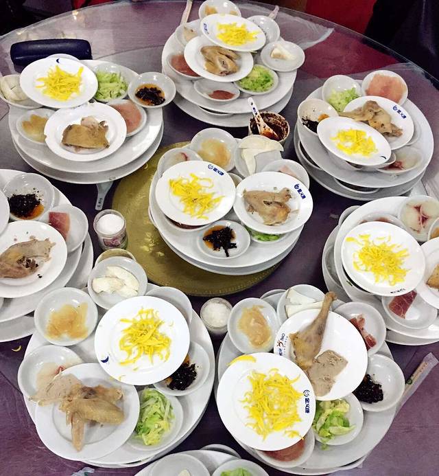 王记菊花过桥米线